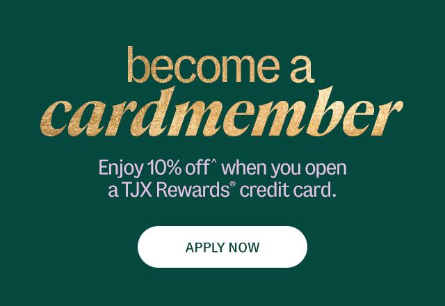 become a cardmember